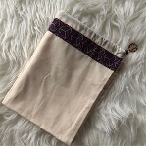 Tory Burch Shoe Dust Bag